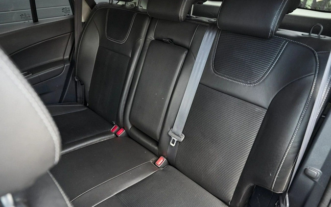Renault Koleos cena 35900 przebieg: 162000, rok produkcji 2013 z Czarne małe 781